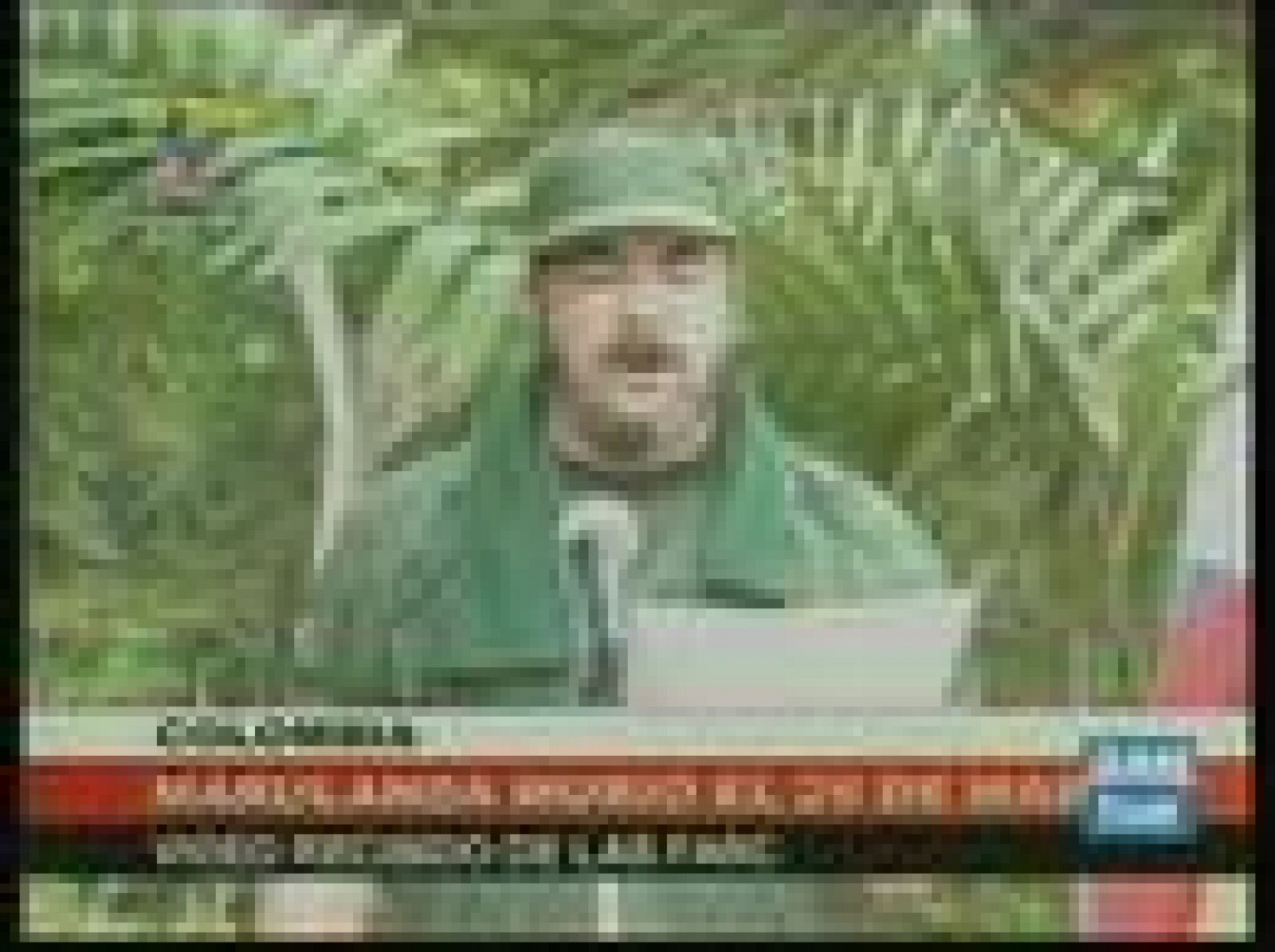 Informe Semanal - El 'annus horribilis' de las FARC | Ver