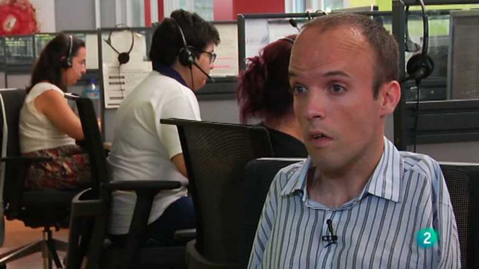 Piensa en positivo - 12/10/13 - ver ahora