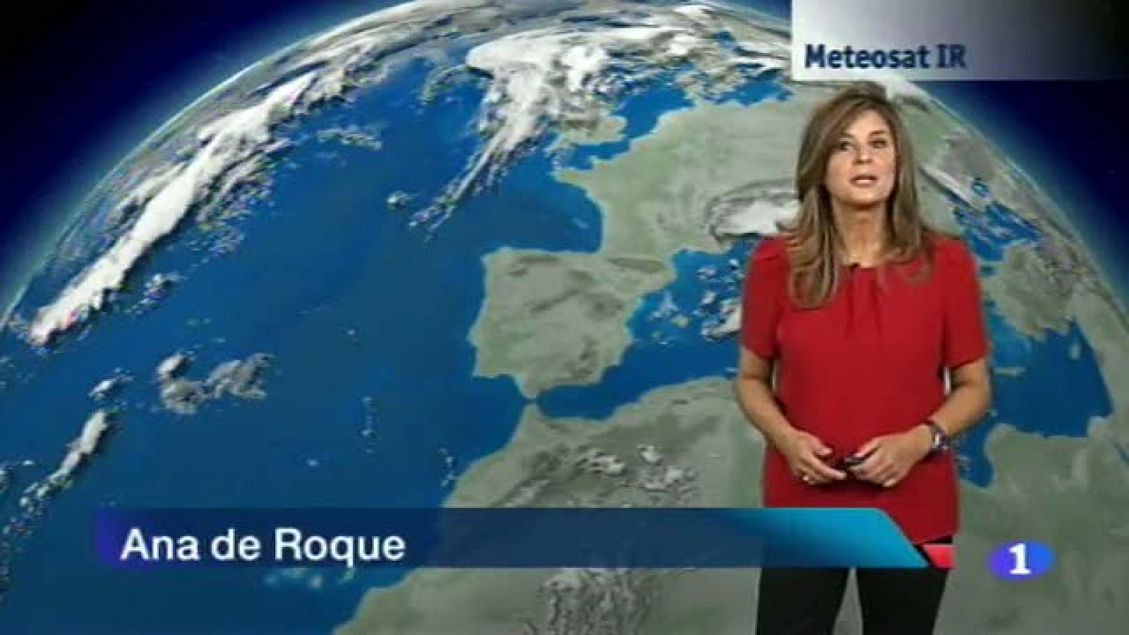 El tiempo en Andalucía-8/10/2013