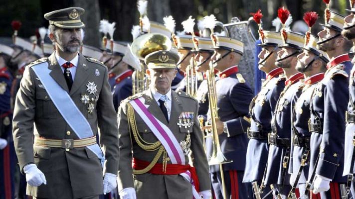 Especiales informativos - Día de la Fiesta Nacional 2013