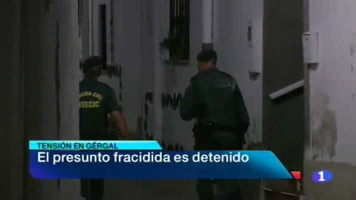 Noticias Andalucía - Noticias Andalucía-9/10/2013