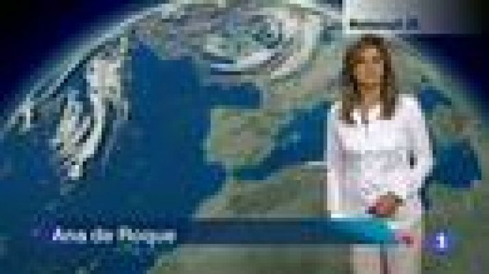 Noticias Andalucía - El tiempo en Andalucía-10/10/2013