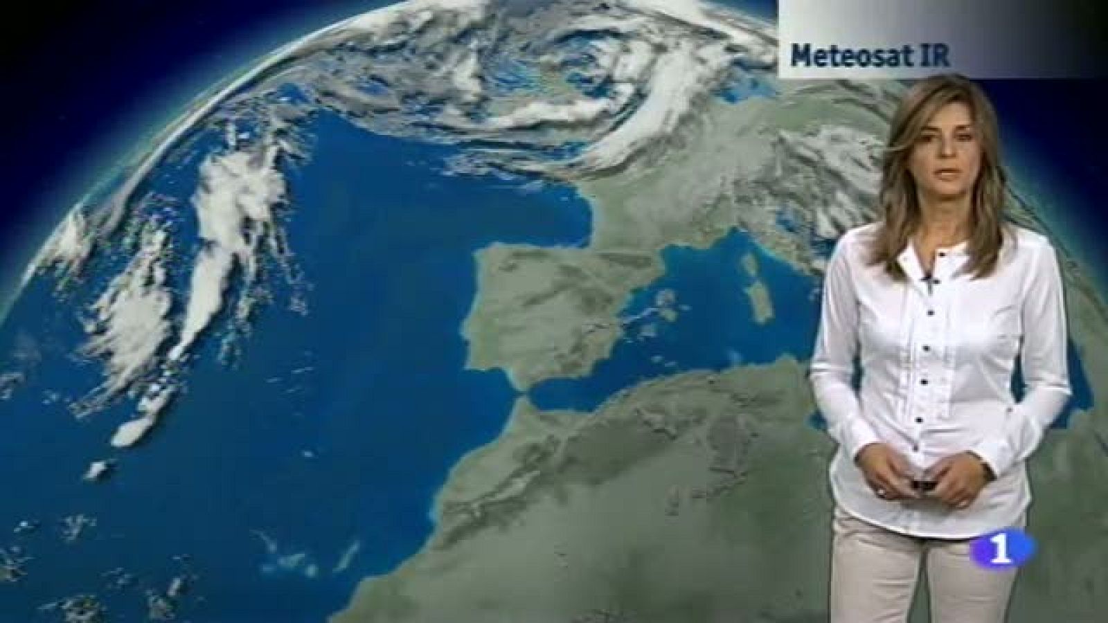 El tiempo en Andalucía-10/10/2013