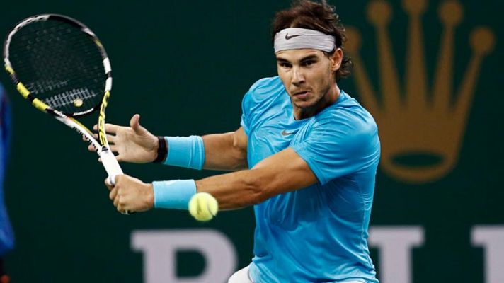 Nadal pierde un punto clave ante Del Potro