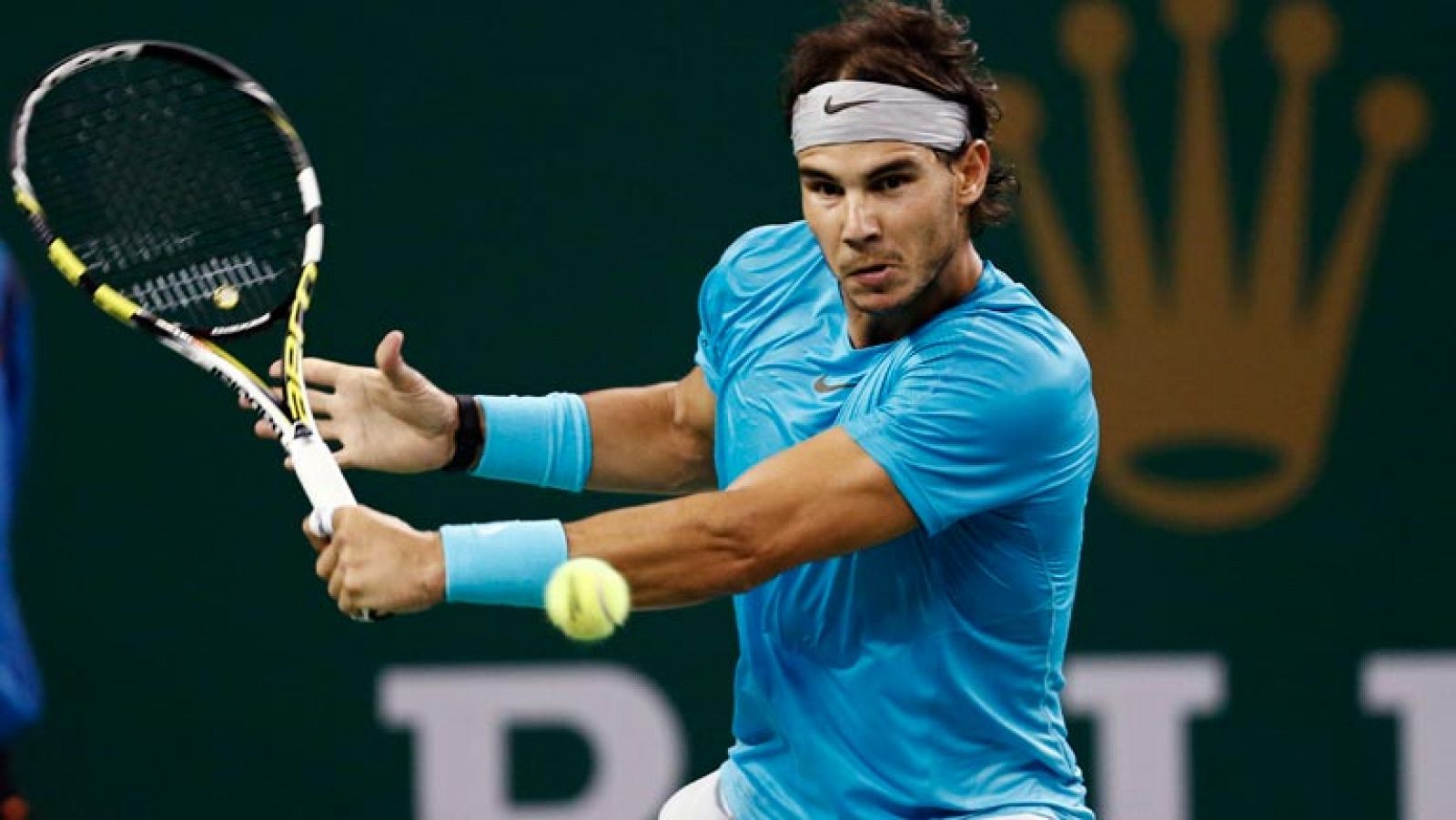 Nadal pierde un punto clave ante Del Potro 