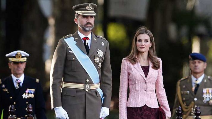 Audiencia Abierta - Audiencia Abierta  - 12/10/13