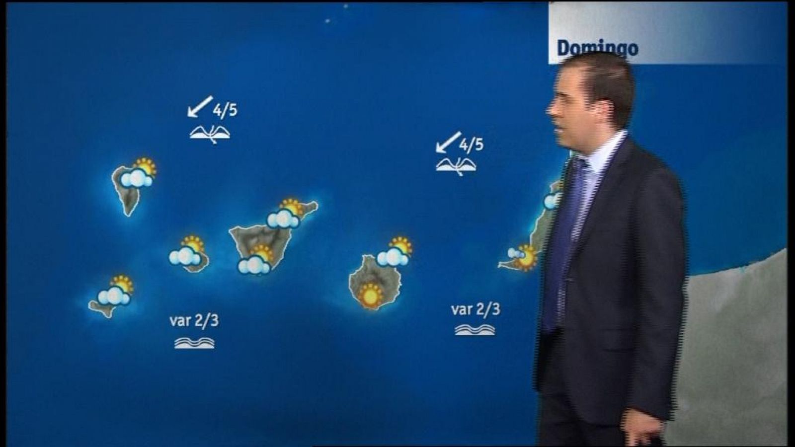 Telecanarias: El tiempo en Canarias - 12/10/13 | RTVE Play