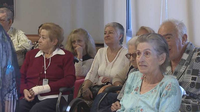 Más de 125.000 personas en España requieren de cuidados paliativos