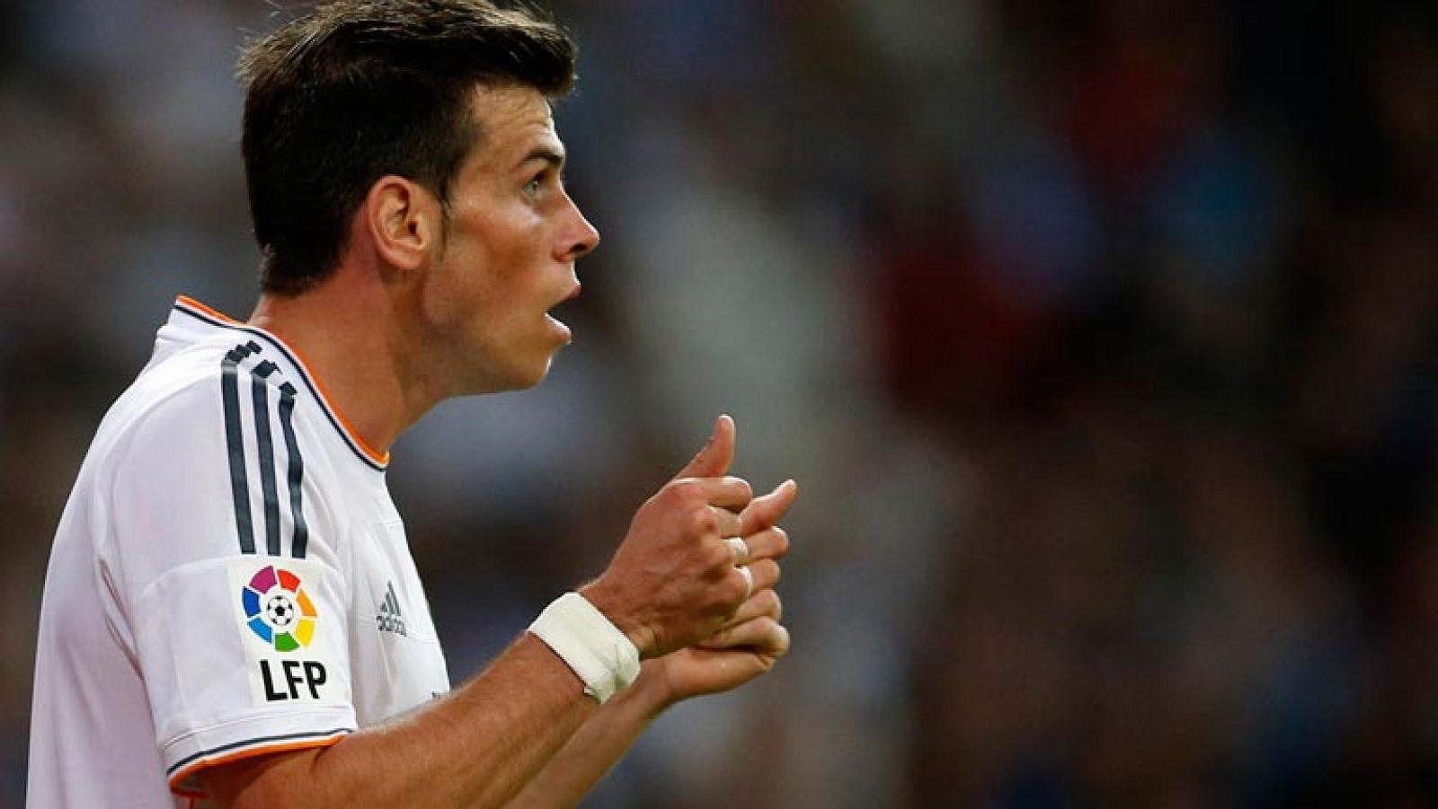 Telediario 1: El Madrid admite una protrusión discal de Bale, pero niega que tenga una hernia | RTVE Play