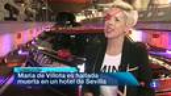 Noticias Andalucía - Noticias Andalucía edición2-11/10/2013