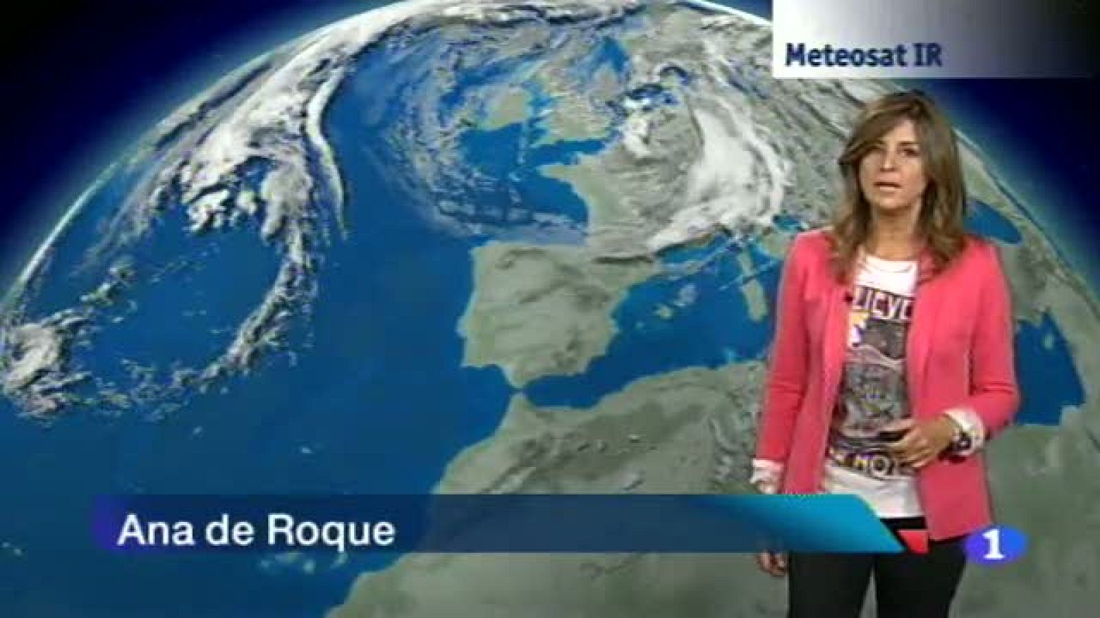 El tiempo en Andalucía-11/10/2013