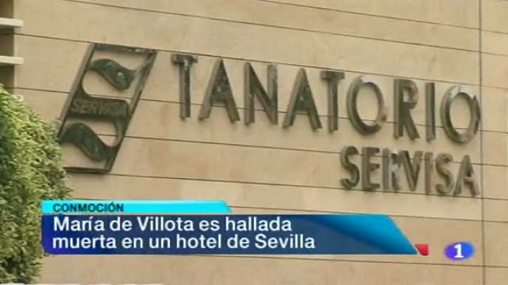 Noticias Andalucía - Noticias Andalucía-11/10/2013