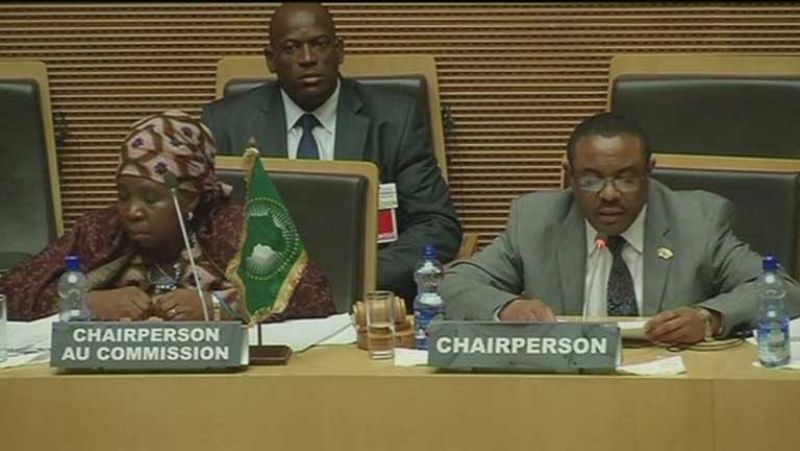 La Unión Africana pide el aplazamiento del juicio contra presidentes africanos en activo