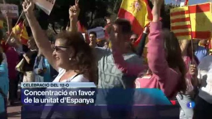 L'Informatiu - L'Informatiu Cap de Setmana - 12/10/2013