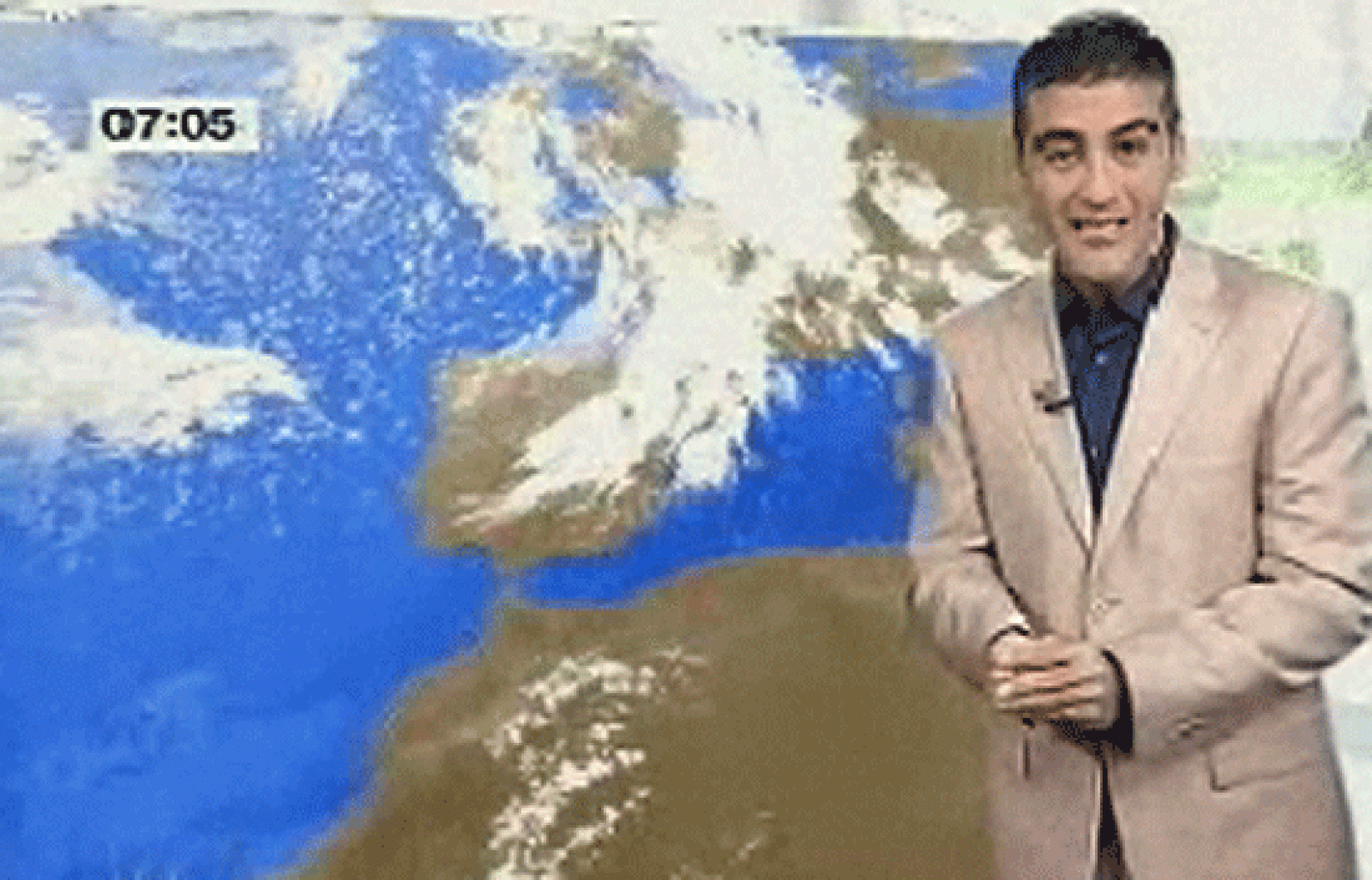 El tiempo: El Tiempo - 03/07/08 | RTVE Play