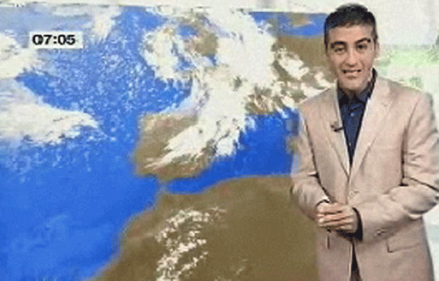 El tiempo - El Tiempo - 03/07/08