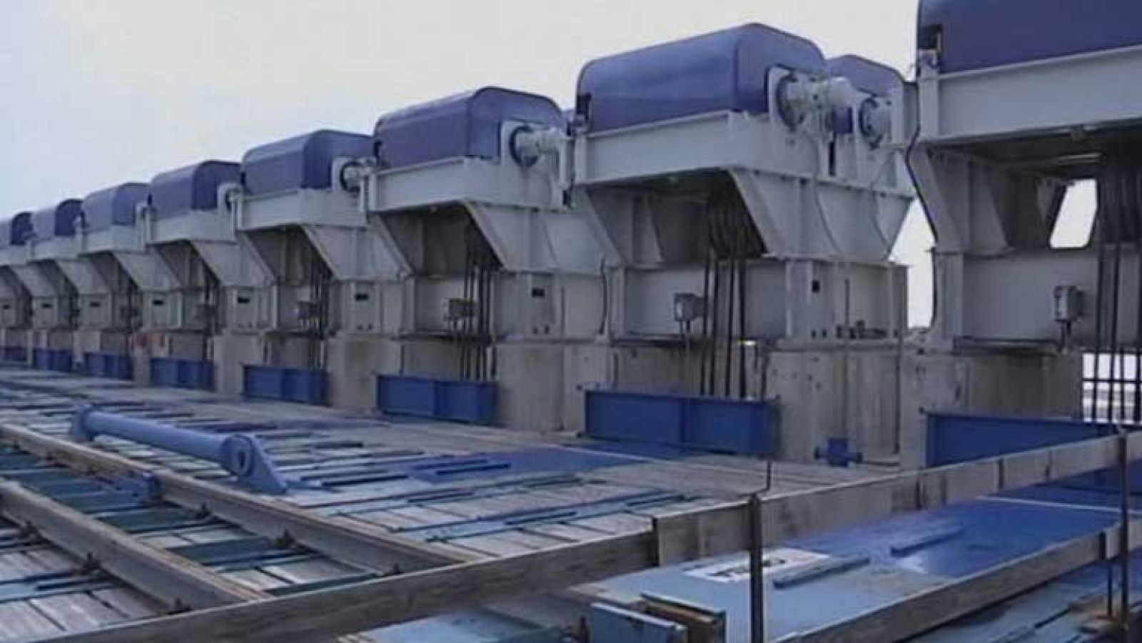 El Proyecto Moisés intenta salvar a Venecia de las aguas