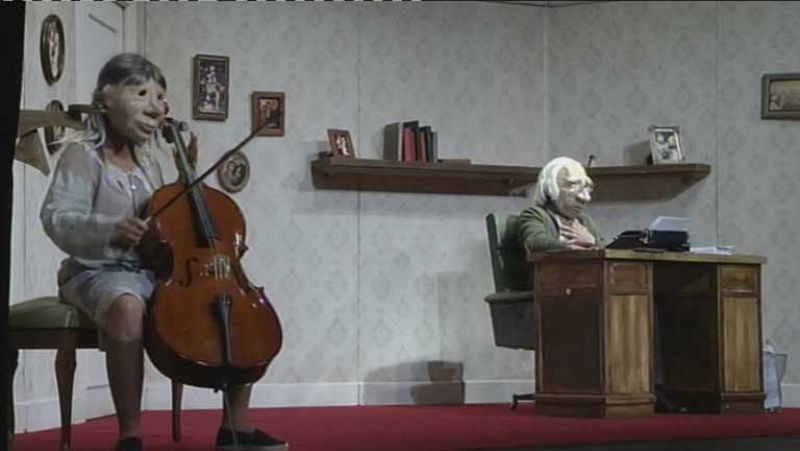 Festival Internacional de Otoño de Teatro para entrar con buen pie en el invierno.