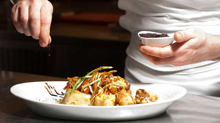 Documentales culturales - Chef des chef: en las cocinas de Mónaco