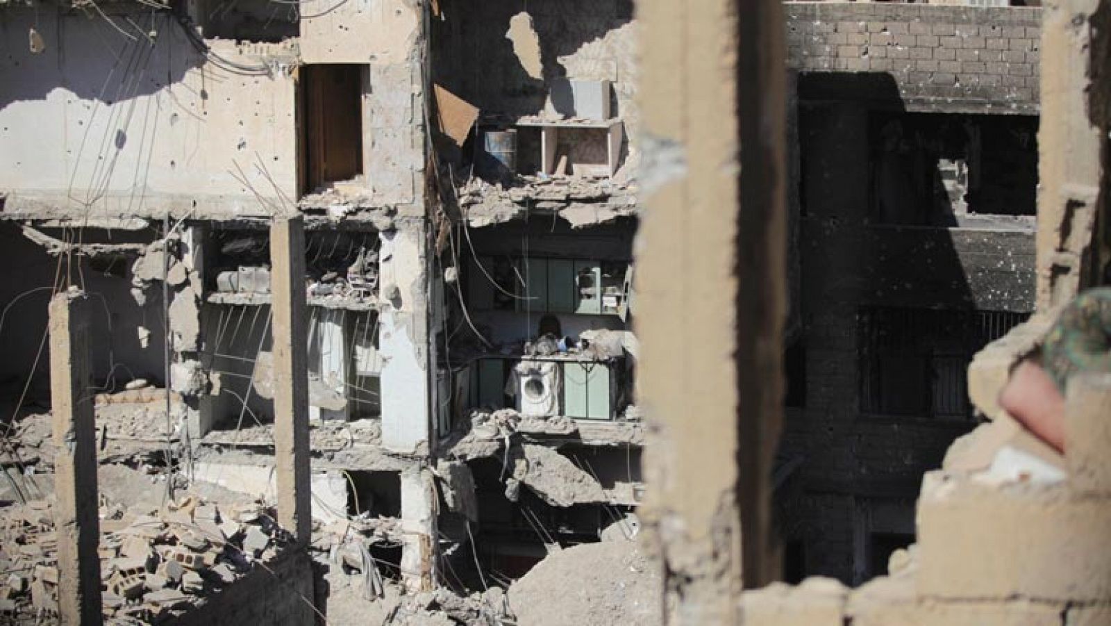 Informativo 24h: Al menos 50 muertos en enfretamientos en Siria en los últimos tres días | RTVE Play