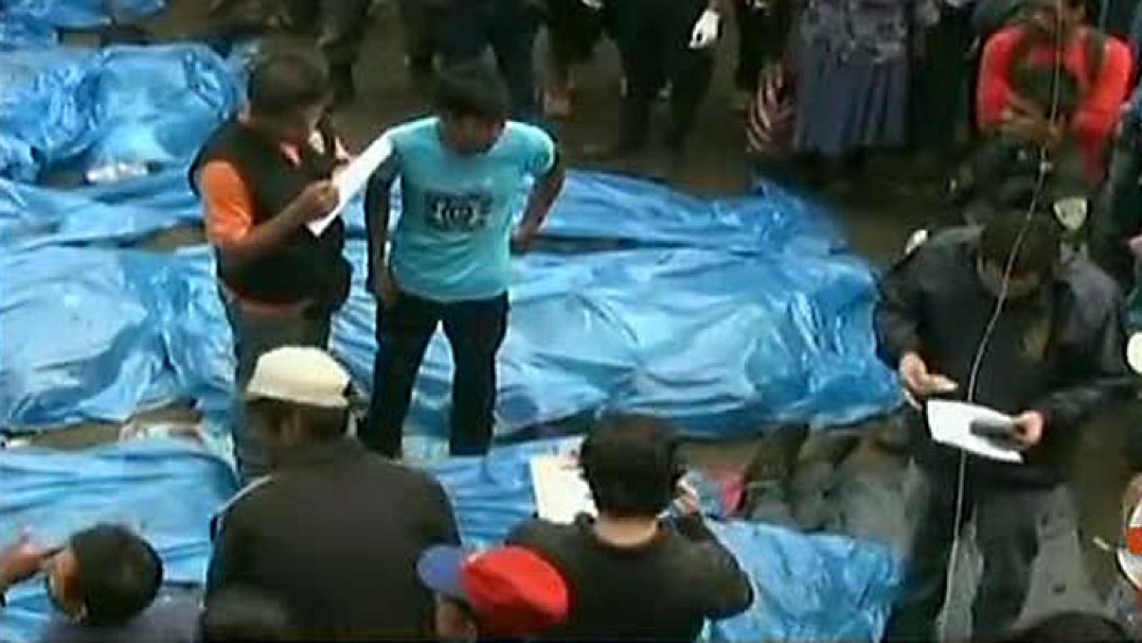 Un accidente de camión deja 51 muertos en Perú