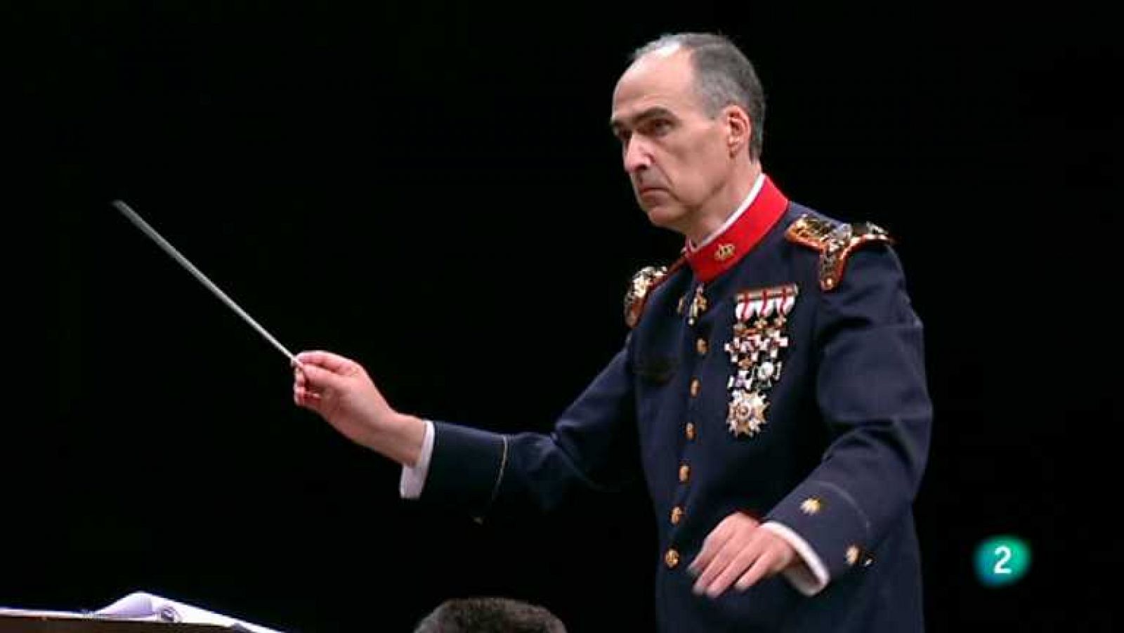 Los conciertos de La 2 - Banda Sinfónica de la Guardia Real (Parte 1)