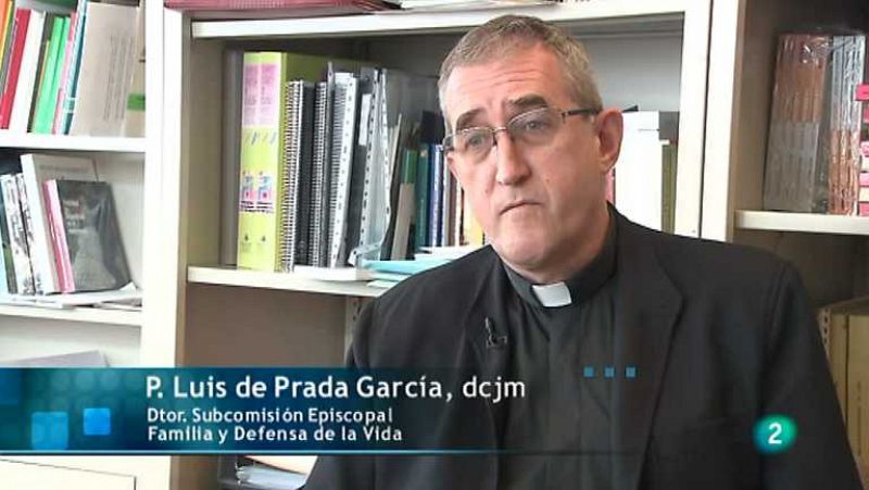 Testimonio - El Papa con las familias - ver ahora 