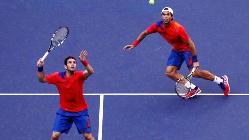 Melo-Dodig vencen en la final de Shanghái a Verdasco-Marrero