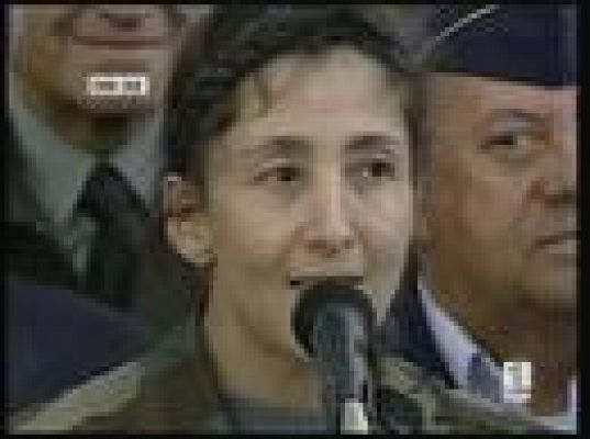 Telediario 1 - Telediario en 4' - 03/07/08