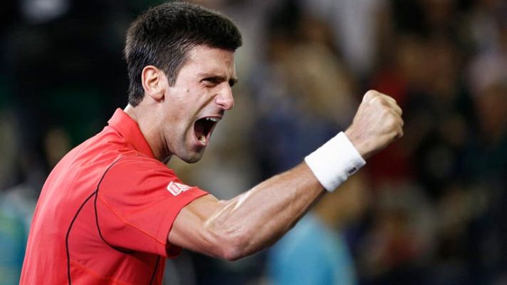  - Los mejores puntos del Djokovic-Del Potro de Shanghái