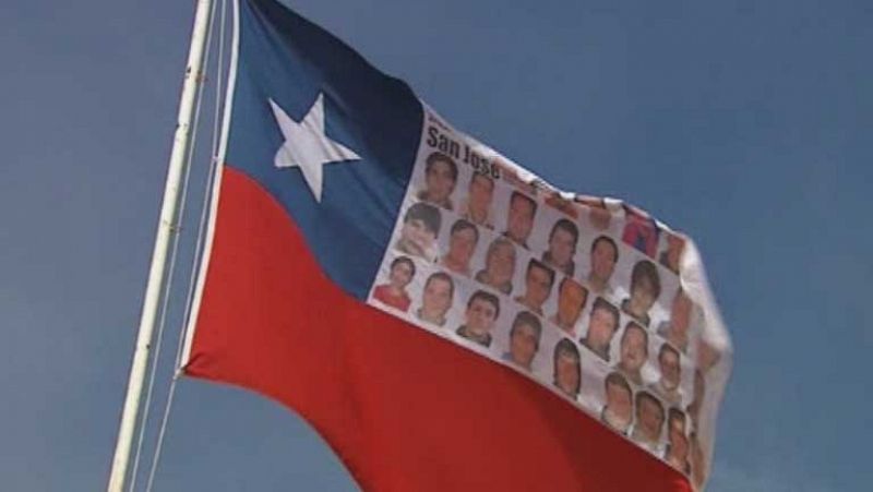Chile celebra el tercer aniversario del rescate de 33 mineros de Atacama