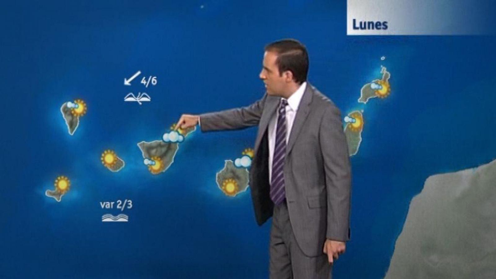 Telecanarias: El tiempo en Canarias - 13/10/13 | RTVE Play