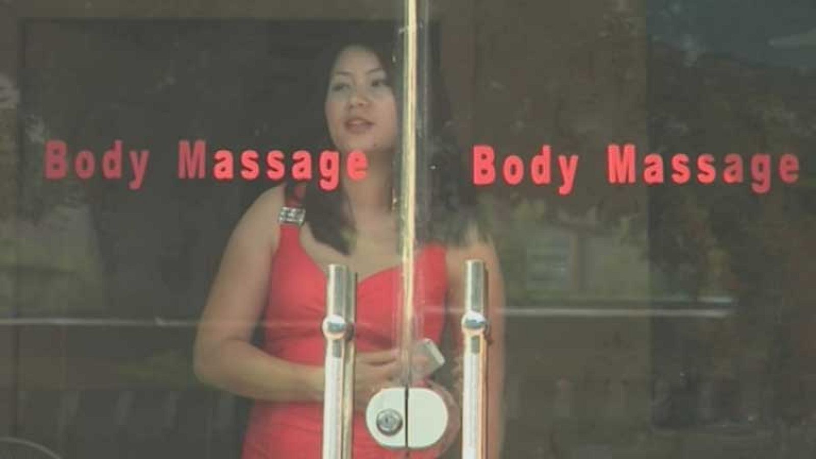 En China crecen los negocios con "happy end"