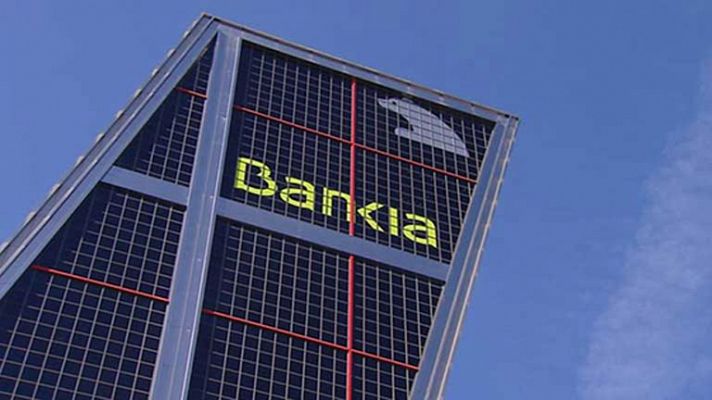 Informativo 24h - La troika llega este lunes a Madrid para examinar a la banca española