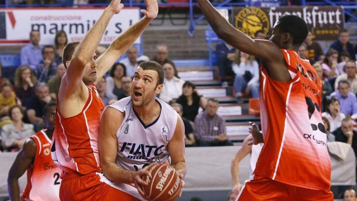 Baloncesto en RTVE - La Bruixa d'Or Manresa 90-78 FIATC Joventut