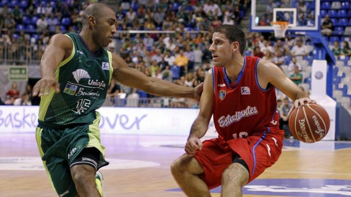 Baloncesto en RTVE - Unicaja 97-78 Estudiantes