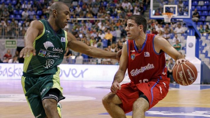 Unicaja 97-78 Estudiantes