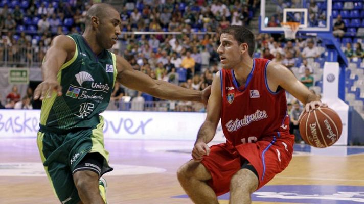 Baloncesto en RTVE - Unicaja 97-78 Estudiantes