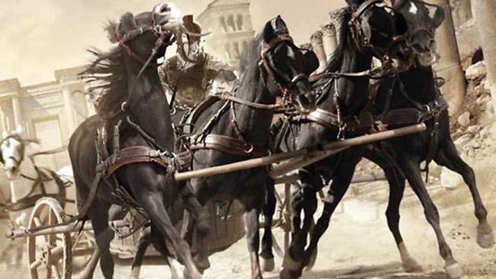 Página Dos - Santiago Posteguillo