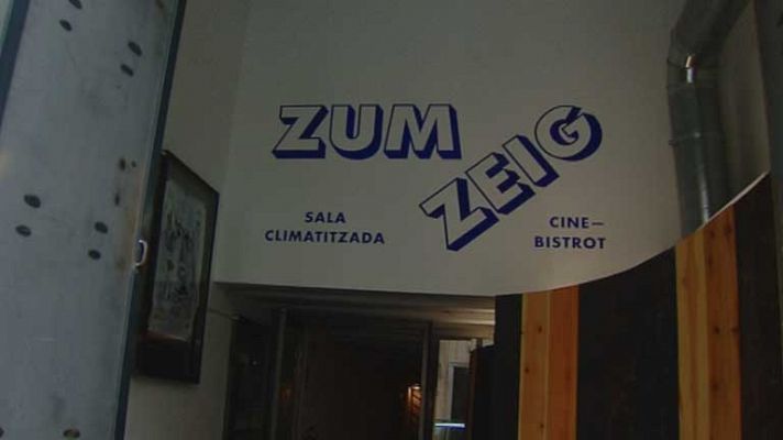 Nuevo cine en Barcelona