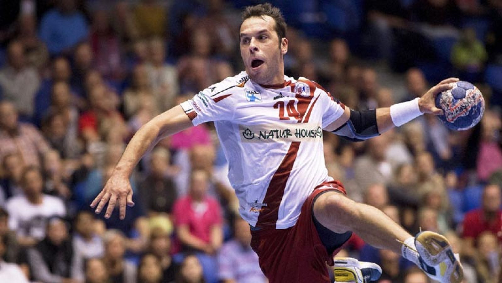 El Naturhouse consigue un agrio empate en Suecia | Ver