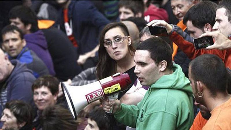 Detenido en Pamplona Luis Goñi, condenado por pertenecer a Segi