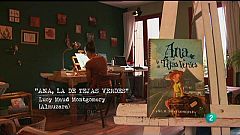 Página 2 - Clásicos -   "Ana, la de tejas verdes ", de Lucy Maud Montgomery