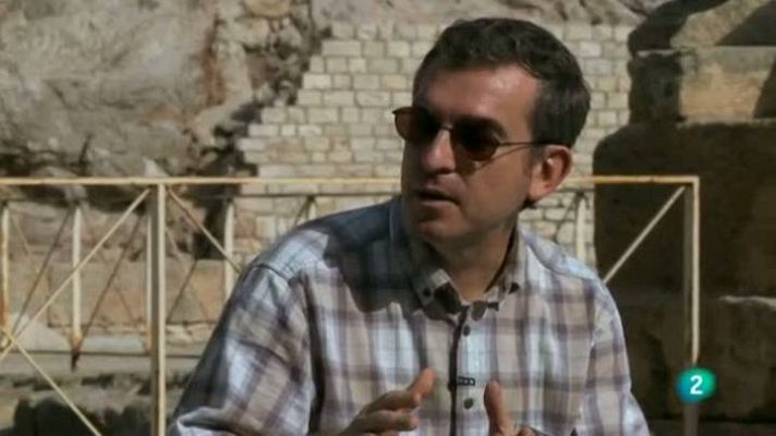 Página Dos - Santiago Posteguillo