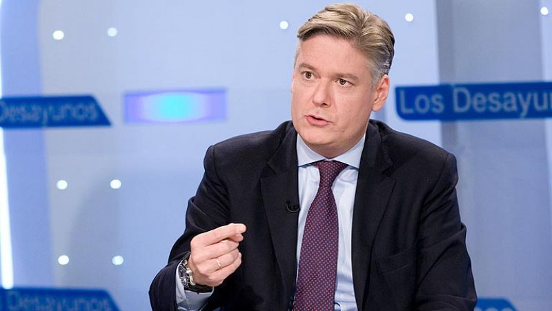 López Istúriz lamenta que los gobierno del norte de Europa colaboren en el control del Mediterráneo 