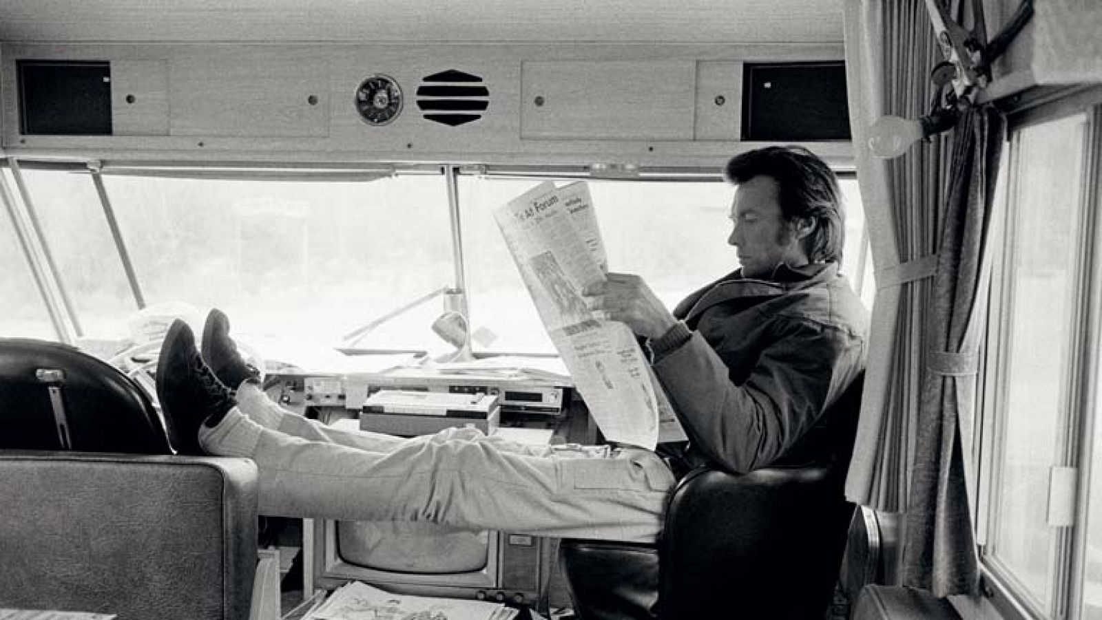 Terry O' Neill inmortaliza a las leyendas del cine y la música | Ver