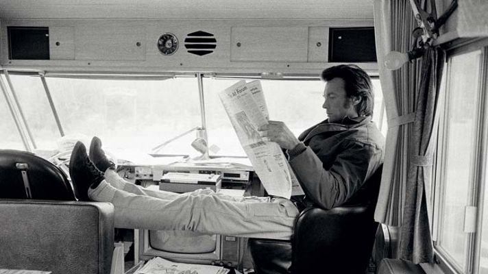 Telediario 1 - Fotografías de Terry O' Neill