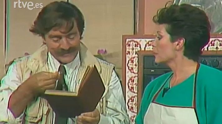 Con las manos en la masa - Cordero al macís