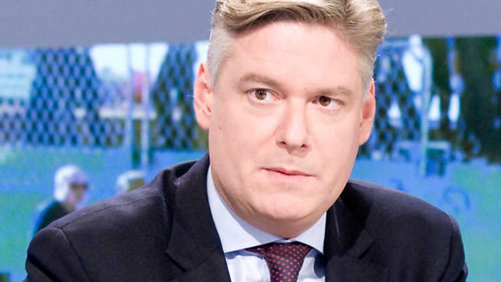 Los desayunos de TVE - Antonio López-Istúriz, Secretario General del Partido Popular Europeo (PPE) - Ver ahora