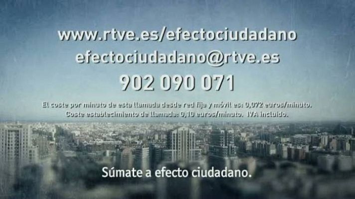 Efecto Ciudadano - Efecto ciudadano - promo